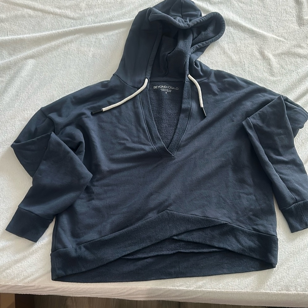 Hardly worn